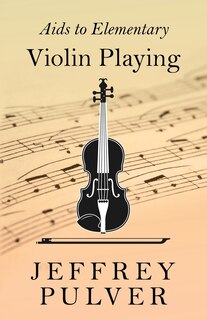 Front cover_Aids to Elementary Violin Playing