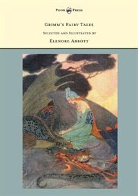 Couverture_Grimm's Fairy Tales - Selected and Illustrated by Elenore Abbott