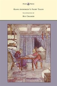 Front cover_Hans Andersen's Fairy Tales - Illustrated by Rie Cramer and L. A. Govey