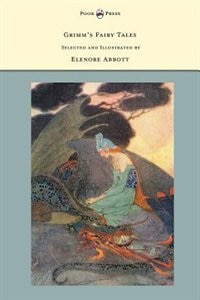 Couverture_Grimm's Fairy Tales - Selected and Illustrated by Elenore Abbott