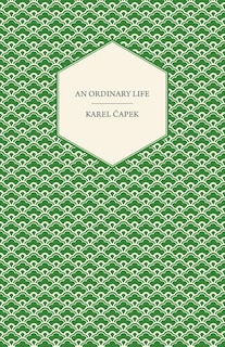 Front cover_An Ordinary Life