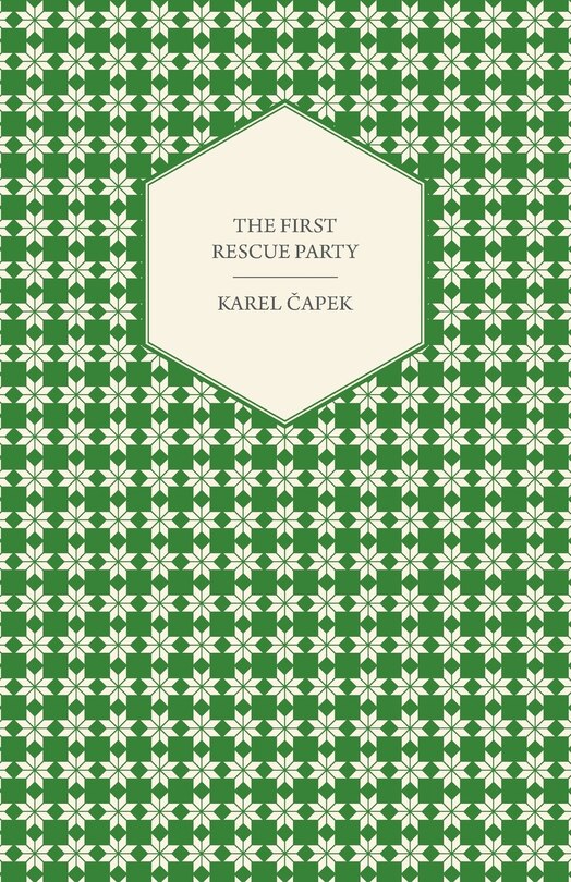 Front cover_The First Rescue Party