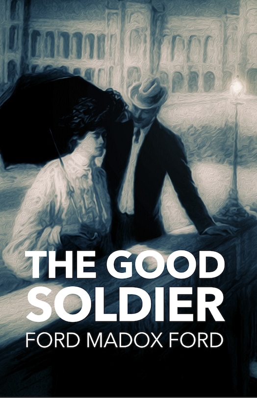 Front cover_The Good Soldier