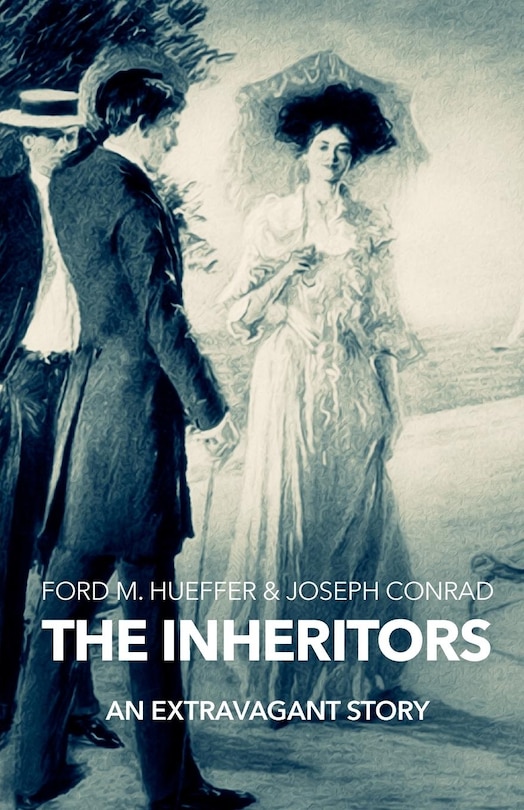 Front cover_The Inheritors
