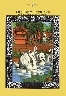 Couverture_The Ugly Duckling - The Golden Age of Illustration Series