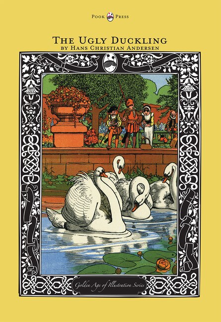 Couverture_The Ugly Duckling - The Golden Age of Illustration Series