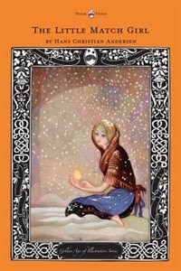 Front cover_The Little Match Girl - The Golden Age of Illustration Series