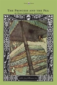 Front cover_The Princess and the Pea - The Golden Age of Illustration Series