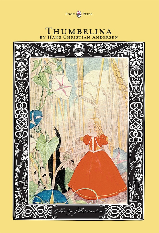 Front cover_Thumbelina - The Golden Age of Illustration Series