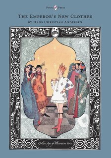 Couverture_The Emperor's New Clothes - The Golden Age of Illustration Series