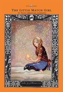 Couverture_The Little Match Girl - The Golden Age of Illustration Series
