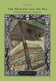 Couverture_The Princess and the Pea - The Golden Age of Illustration Series