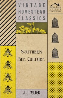 Front cover_Southern Bee Culture
