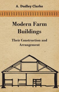 Front cover_Modern Farm Buildings - Their Construction and Arrangement