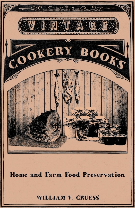 Front cover_Home and Farm Food Preservation