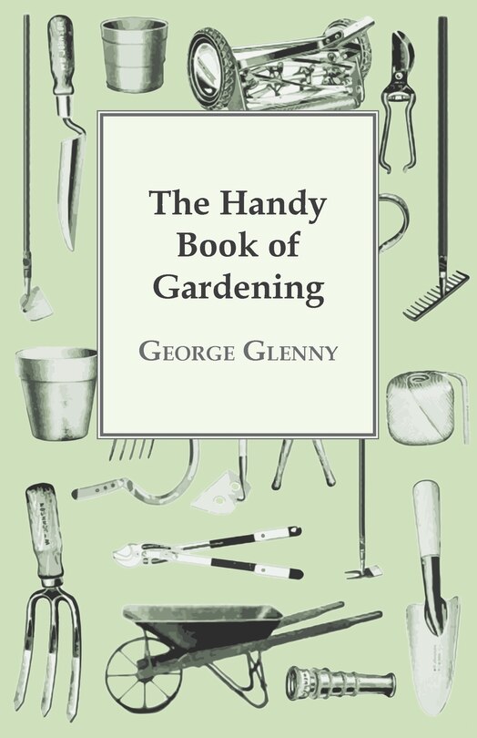 Couverture_The Handy Book of Gardening