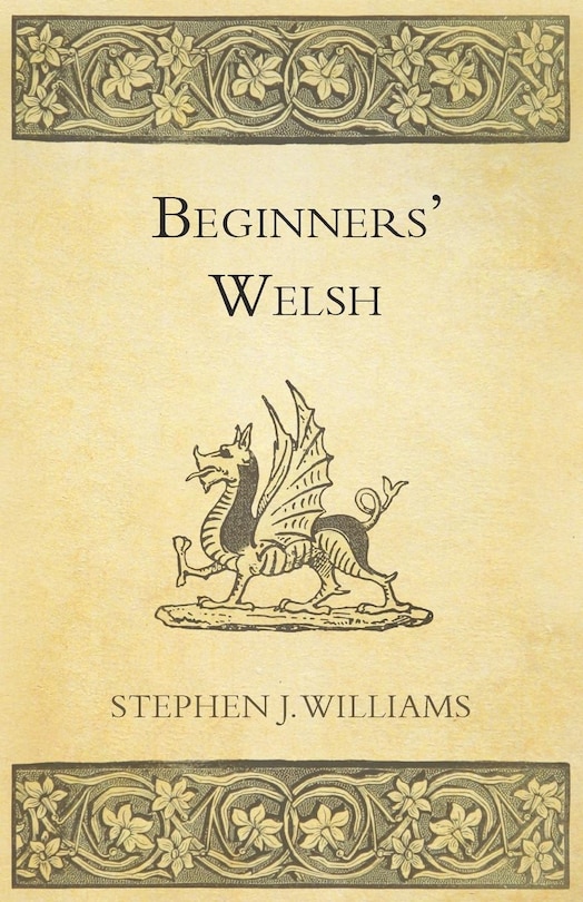 Front cover_Beginners' Welsh