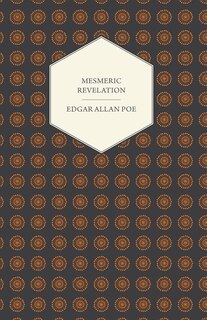 Front cover_Mesmeric Revelation