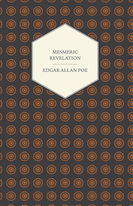 Front cover_Mesmeric Revelation