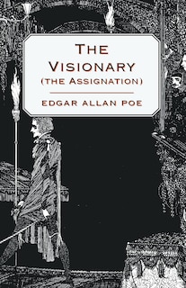 Couverture_The Visionary (the Assignation)