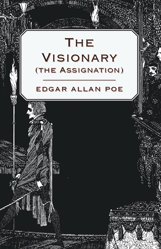 Couverture_The Visionary (the Assignation)