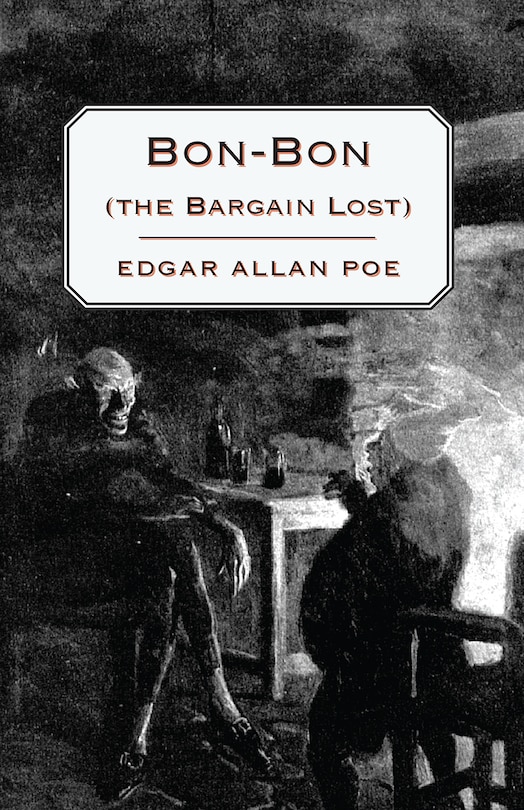 Front cover_Bon-Bon (the Bargain Lost)