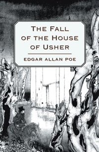 Front cover_The Fall of the House of Usher
