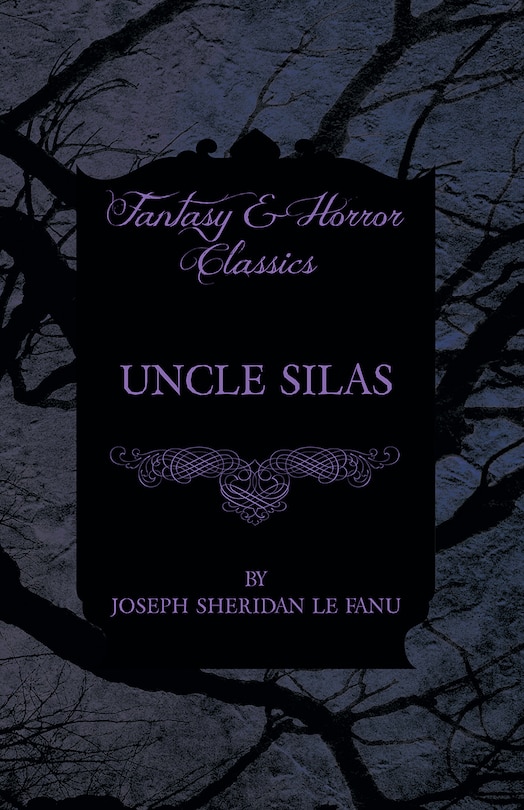 Front cover_Uncle Silas