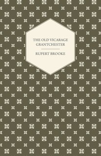 Front cover_The Old Vicarage Grantchester