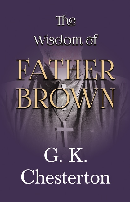 Front cover_The Wisdom of Father Brown