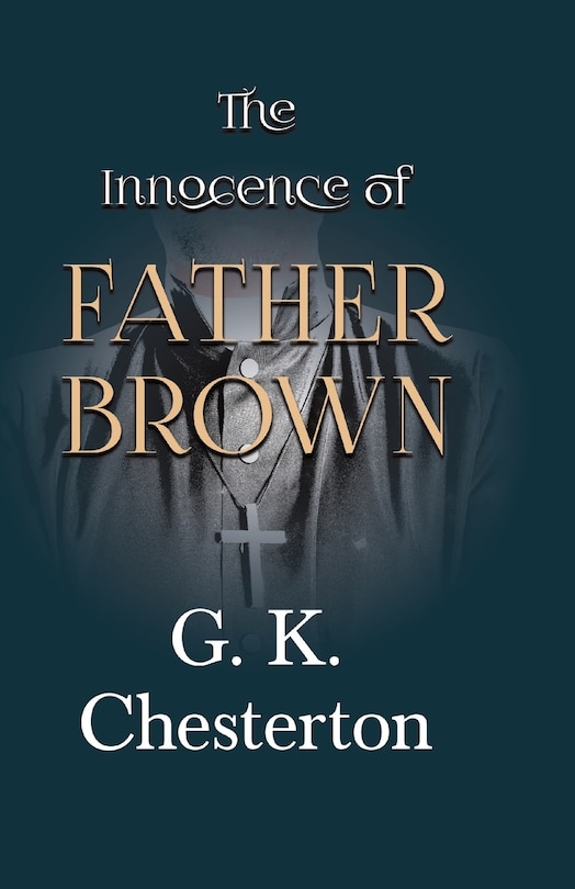 Front cover_The Innocence of Father Brown