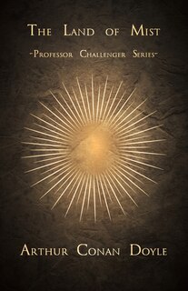 Couverture_The Land of Mist (Professor Challenger Series)