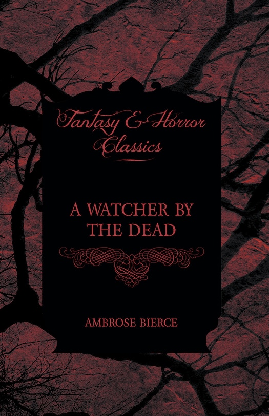Front cover_A Watcher by the Dead