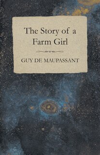 Front cover_The Story of a Farm Girl