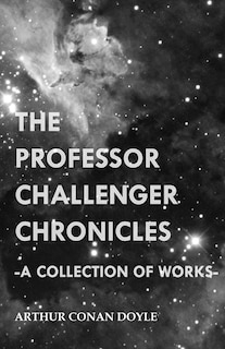 Couverture_The Professor Challenger Chronicles (a Collection of Works)