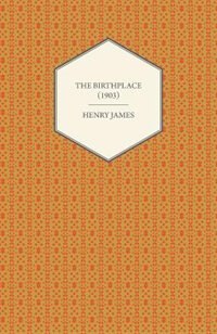 Front cover_The Birthplace (1903)