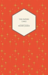 Front cover_The Papers (1903)