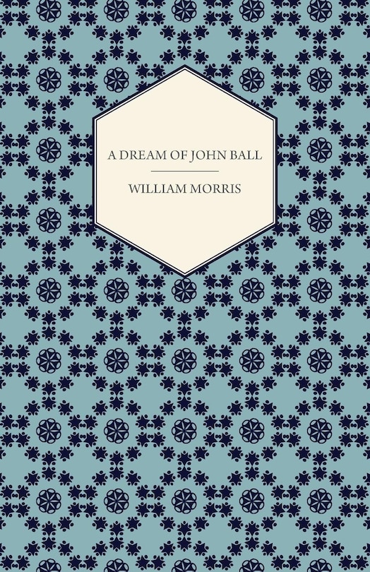 Couverture_A Dream of John Ball (1886)