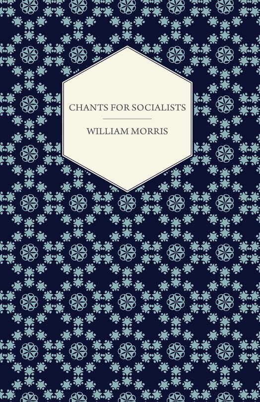 Front cover_Chants for Socialists (1885)