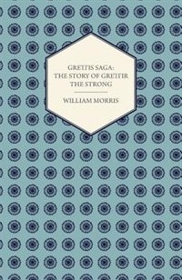 Front cover_Grettis Saga