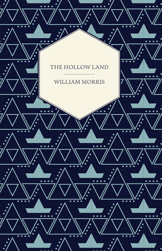 Front cover_The Hollow Land (1856)