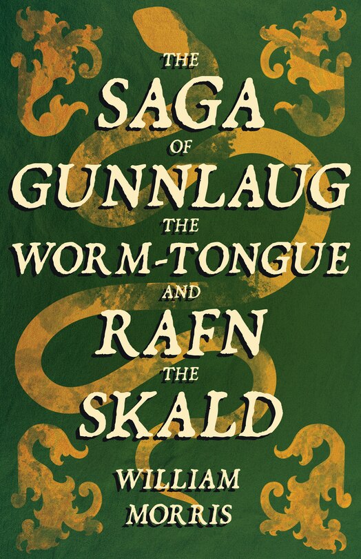 Couverture_The Saga of Gunnlaug the Worm-Tongue and Rafn the Skald (1869)