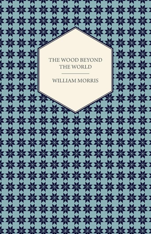 Front cover_The Wood Beyond the World (1894)