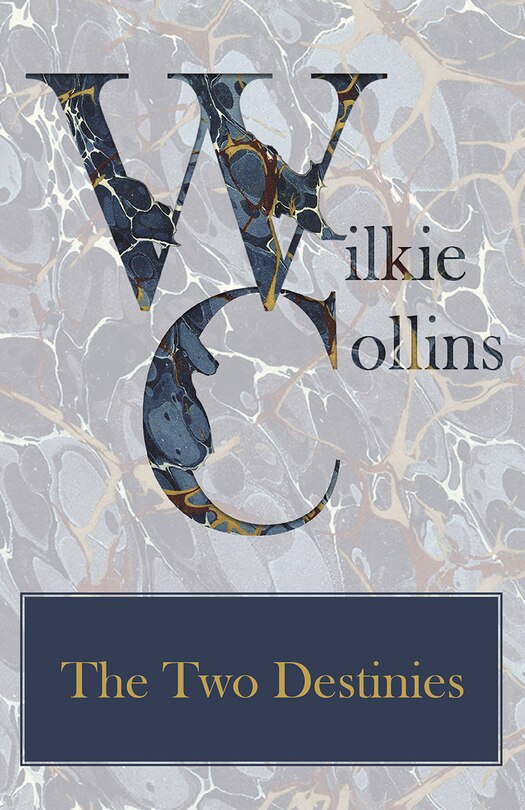Front cover_The Two Destinies