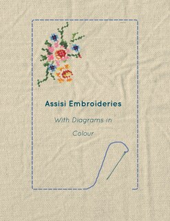 Front cover_Assisi Embroideries - With Diagrams in Colour