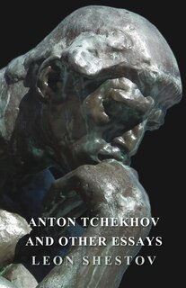 Couverture_Anton Tchekhov and Other Essays