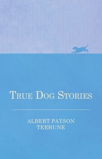 Front cover_True Dog Stories