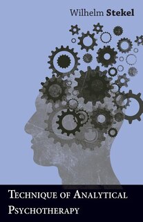 Front cover_Technique of Analytical Psychotherapy