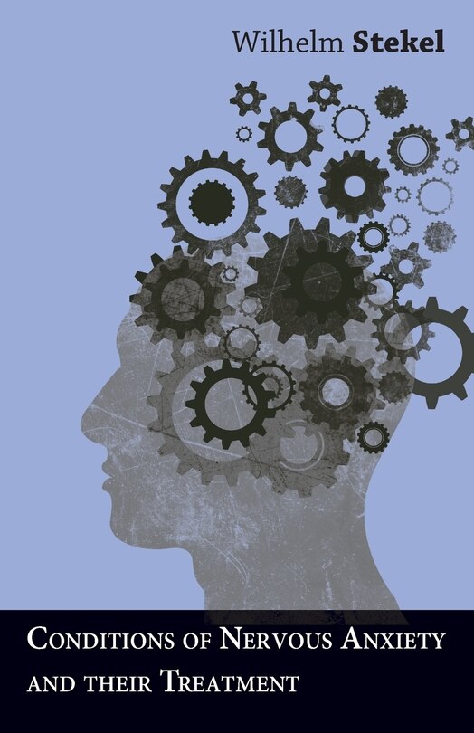 Front cover_Conditions of Nervous Anxiety and their Treatment