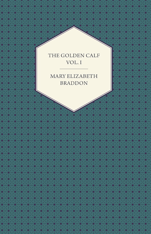 Couverture_The Golden Calf Vol. I